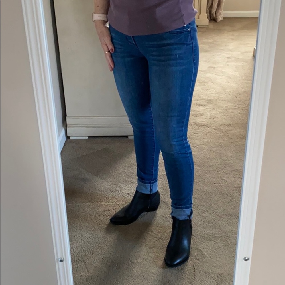 Elle skinny jeans